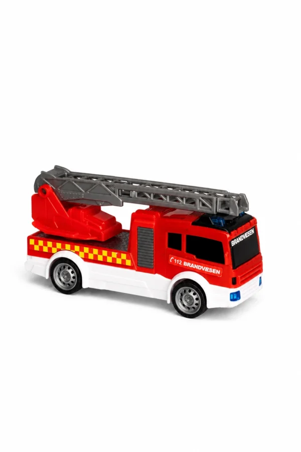 Brandbil legetøjsbrandbil